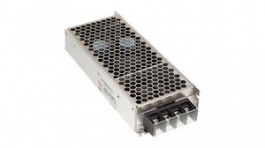 RSD-150B-5, Isolated Single Output DC-DC Converter Chassis Mount Railway, 150W, 5V, 30A, MEAN WELL