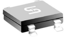 ABS6 REG, Bridge Rectifier 1A 600V ABS 1A 600V ABS, Taiwan Semiconductor