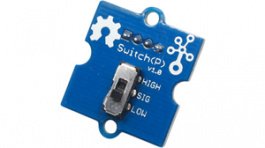 101020004, Модуль: входной; движковый перелючатель; Grove; 20x20x9мм; модуль, Seeed