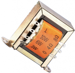 TR 84, Transformer, 100 V, Visaton