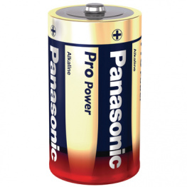 LR14XEG/2BP [2 шт], Primary battery 1.5 V, LR14, Panasonic