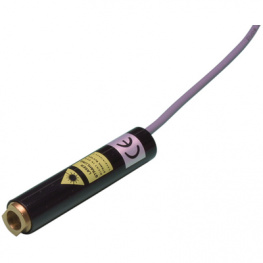 FP-65/1AF-AV-SD5, Laser module red 1 mW, Laser Components