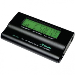 MS SDC-5203, DC/DC converter, Manson