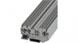 3038448, Feed-through terminal block grey, 0.08...2.5 mm\x1a, 3038448, Phoenix Contact