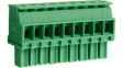 CTBP92VD/9R Pluggable Terminal Block Reversed Screw Connection 9P