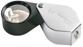 117610, Folding Magnifier, 10x, Eschenbach Optik