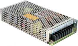RQ-125D, Блок питания: импульсный; модульный; 124Вт; 5ВDC; 12ВDC; 24ВDC, MEAN WELL