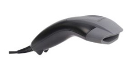 1200G-2, Barcode Scanner, 1D Linear Code, 0 ... 311 mm, PS/2/RS232/USB, Cable, Black, Honeywell