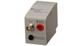 N1414A, High Resistance Measurement Universal Adapter Suitable for Keysight B2980A Picoa, Keysight
