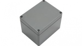 RND 455-01017, Plastic Enclosure 115x90x80mm Dark Grey ABS IP67, RND Components