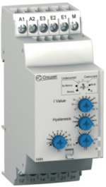 HIH, Current monitoring relay, Crouzet