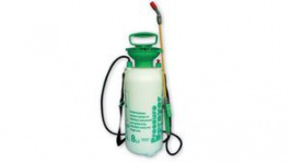 RND 605-00226, High Pressure Spray Bottle, Green/White, 8l, RND Lab