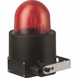 72915068, Ex LED Flashing Beacon, red, WERMA Signaltechnik