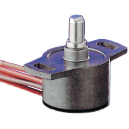 SP 2801-100-002-001, Angular Position Sensor 100 ° 3 kOhm, NOVOTECHNIK