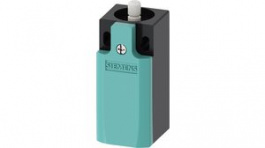 3SE5232-0CC05, Концевой выключатель; толкатель; NO + NC; 10А; макс.400ВAC; IP66, Siemens