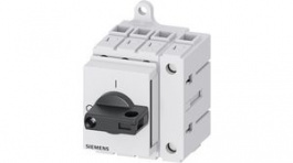 3LD3030-0TL11, Switch Disconnector 16 A 690VAC IP40 White/Black, Siemens
