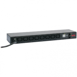 AP7920, Rack PDU switched 1U 12 A 8x C13, APC