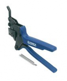 CJPZ Y, manual crimping tool, RJ45 CJ series plug insert crimp pliers basic tool YAMAICH, ILME