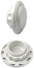 08400.0-03, Аксессуары для распред.шкафов: элемент компенсации давления, Stego