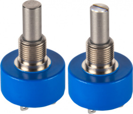 AMS22B5A1BHASL334N, Position Sensor diam. 22.23 mm, Bourns