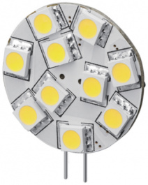 30333, LED lamp G4, Goobay