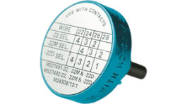 09990000531, D-Sub Locator, Harting