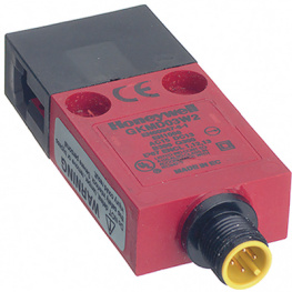 GKMD06, Interlocking switches, Honeywell