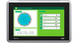 X2 CONtrOl 10, HMI Touch Panel, X2 Control 10.1 ^, Beijer Electronics