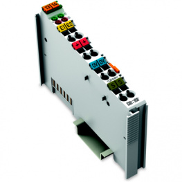 750-466/000-200, Analogue Input Module WAGO 750, 2 AI (4-20 mA single-ended), Wago