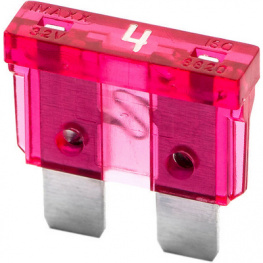 F1504, Fuse normOTO 4 A 32 VDC pink, iMaxx Companies