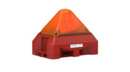 21565804000, Signal Beacon DC 24V 540mA PY X IP66 Screw Terminal Orange, Pfannenberg
