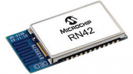 RN42N-I/RM, Модуль: Bluetooth; UART; SMD; Разм: 13,4x20,5x2,4мм; 2.1 EDR, Microchip