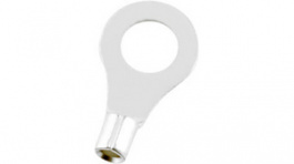 RND 465-00113 [100 шт], Ring cable lug 6.4 mm 1.5...2.5 mm2, RND Connect