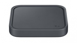 EP-P2400BBEGEU, Charger Pad, Wireless, 15W, Dark Grey, Samsung