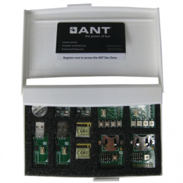 NRF24AP2-DK1, Development Kit for NRF24AP2, Nordic Semiconductor