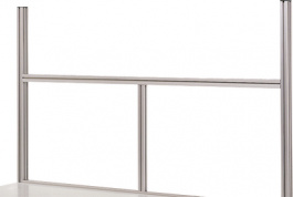 AKK 150, Mounting frame, Treston