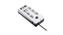 PB6UD, Power Distribution Unit, 2x USB/DE Type F (CEE 7/3) Socket, 10A, Eaton