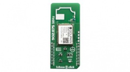 MIKROE-3637, EnOcean 4 Click RF Transceiver Module, 902MHz 3.3V, MikroElektronika