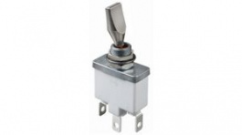 3533-02-3N00, Toggle Switch, OFF-(ON), 1CO, APEM