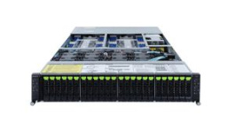 6NH262NO0MR-00, Server, Intel Xeon Scalable , DDR4, HDD/SSD, 2.2kW, Gigabyte