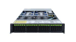 6NH262NO0MR-00, Server, Intel Xeon Scalable , DDR4, HDD/SSD, 2.2kW, Gigabyte