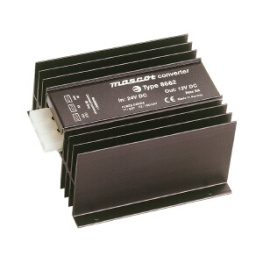 8662 24/12V 6A, DC/DC converter 80W, Mascot