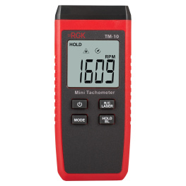 TM-10, Тахометр RGK TM-10, RGK