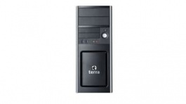 CH1009703, PC-Business 6000 Silent vPro, 8 GB, Intel i5-9500, 500 GB SSD, Terra