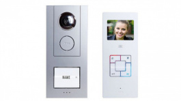 6310, Video door intercom set, single-family house, M-E
