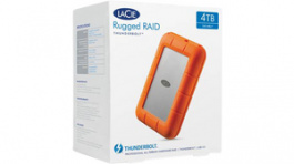 STFR4000400, Rugged USB-C 4 TB, Seagate