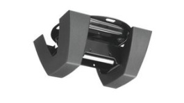 7210650, Monitor Ceiling Mounting Plate, 80kg, Black, Vogel