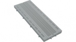 RND 255-00006, Experimenting Plate, White, 840, RND Components