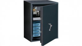 POWER SAFE 600 IT DB, Furniture safe 365 x 296 x 520 mm 37.5 kg, Comsafe
