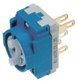 61-8410.22, Контактная группа; 61; -25?55°C; Выводы: коннекторы; Контакты: NO, EAO